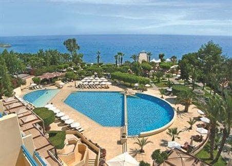Hotel Elias Beach Limassol Cyprus